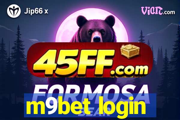 m9bet login